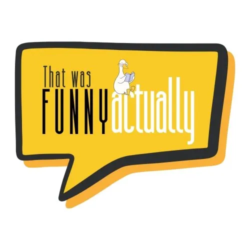 That Was Funny Actually icon