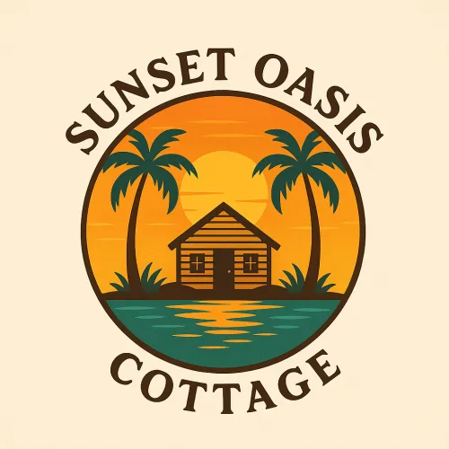Sunset Oasis Cottage icon