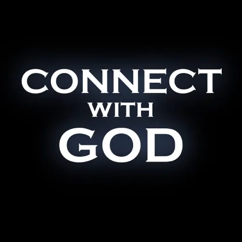Connect with God icon