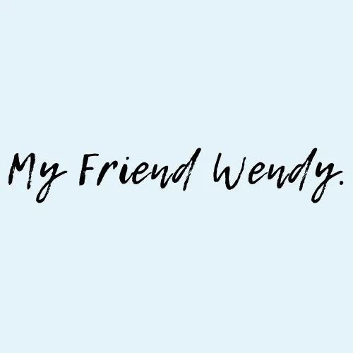 My Friend Wendy. icon