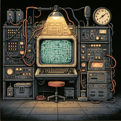 Éditions Cybernetica icon