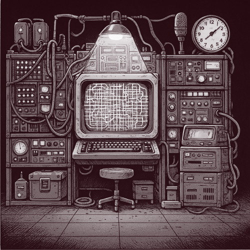 Éditions Cybernetica icon