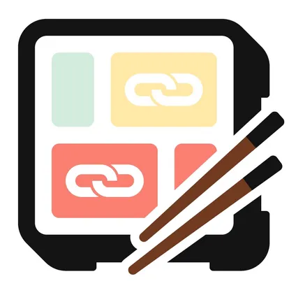 Backlink Bento icon