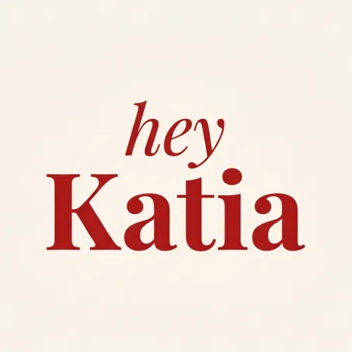 Hey Katia, Latina Tech AI Girlie icon