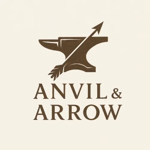 Anvil and Arrow icon