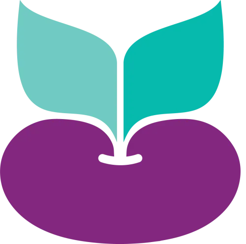 Purple Bean Kids icon
