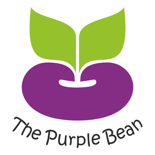 Purple Bean Kids icon