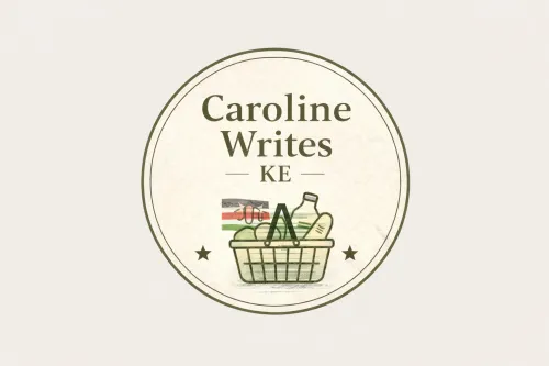 Caroline Writes KE icon