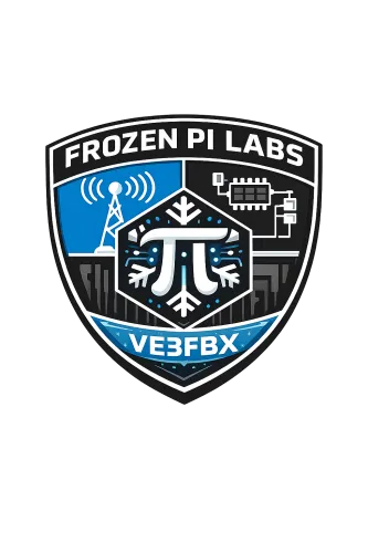 FrozenPi Labs icon