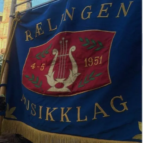 Rælingen Musikklag icon