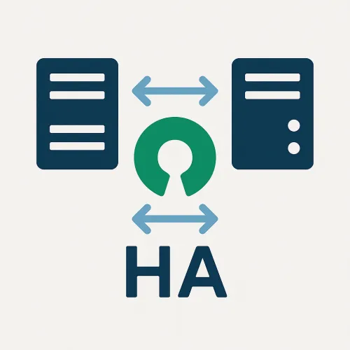 오픈소스기반 서버이중화 소프트웨어 구축서비스 icon