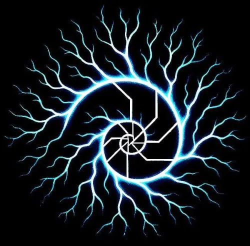 The Living Fractal icon