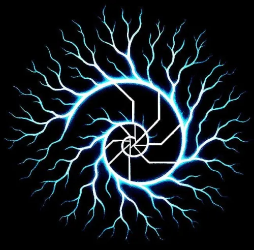 The Living Fractal icon