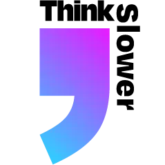 Think Slower icon