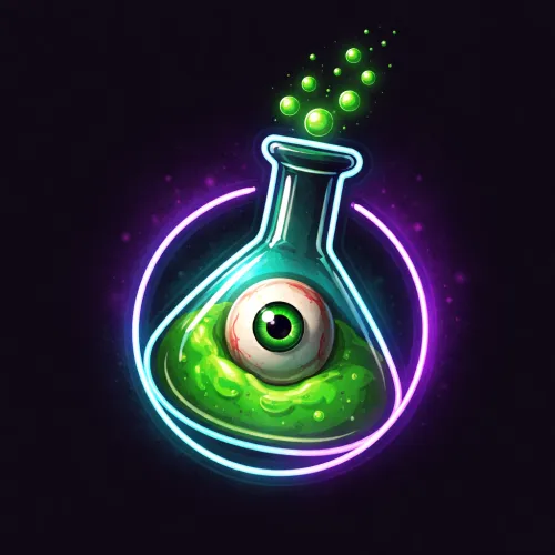 THE STRANGE LAB icon