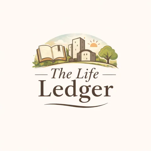 The Life Ledger icon