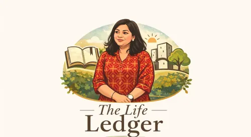 The Life Ledger icon