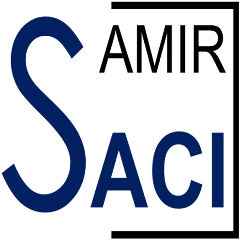 Samir Saci icon