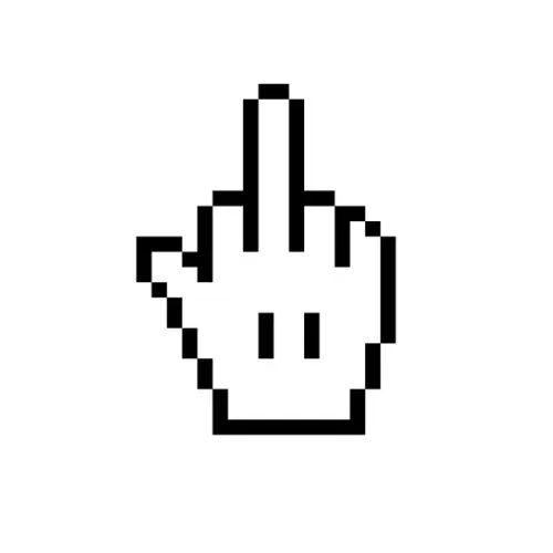 generally unavailable icon