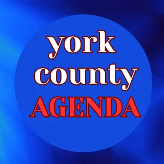York County Agenda icon