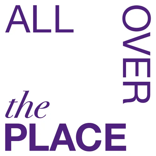 all over the place icon