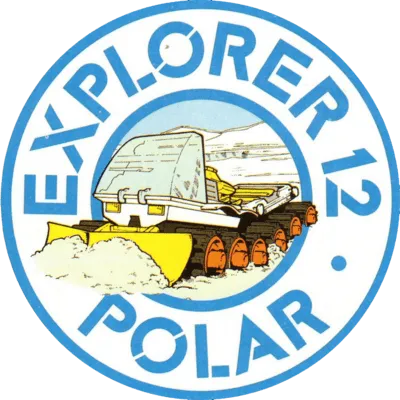 Explorer 12 icon