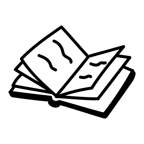 marketing field notes icon