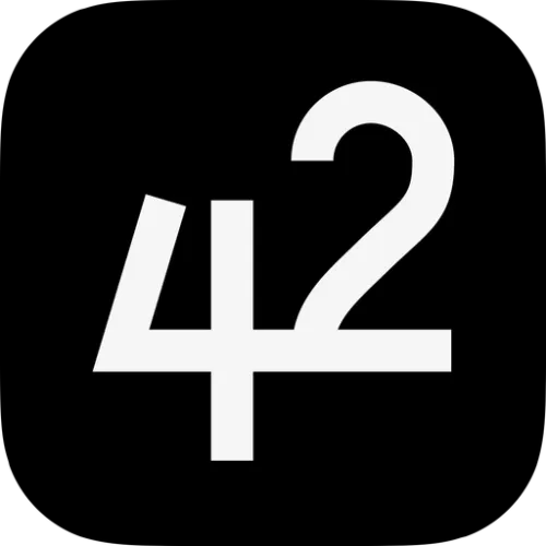 42 icon