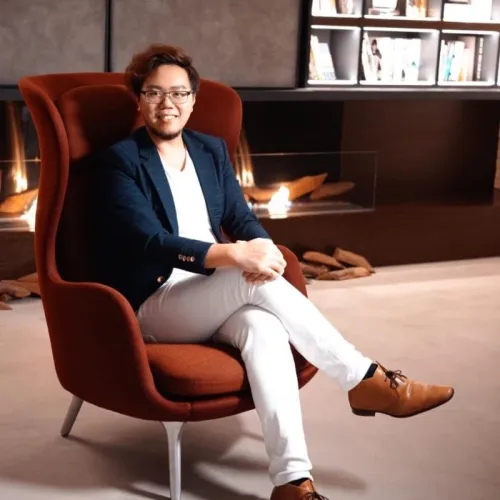 Jimmy Lee 李平山 icon