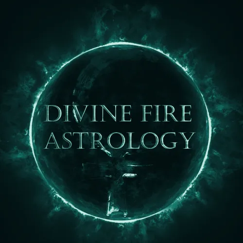 Divine Fire Astrology by Natasha Lyn Nichols icon