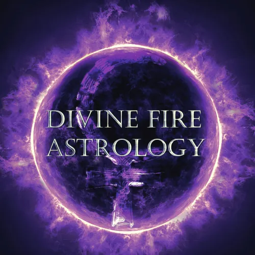 Divine Fire Astrology by Natasha Lyn Nichols icon