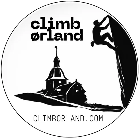 Climb Ørland - Fører for klatring og buldring på Ørland og omegn icon