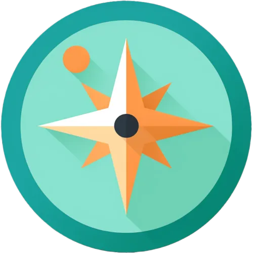 The Inner Compass icon
