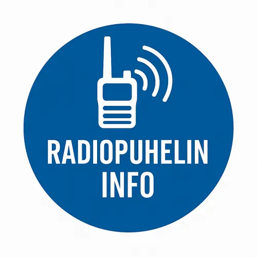 Radiopuhelininfo icon
