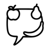 Mouth Fruit icon