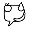 Mouth Fruit icon