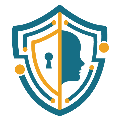 Simple Cybersecurity icon