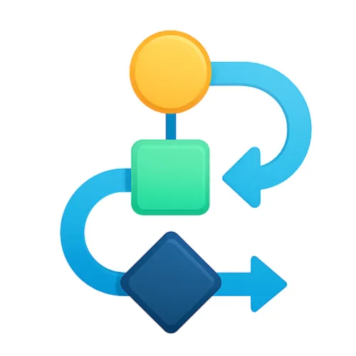 AI Workflow icon