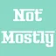 NotMostly icon