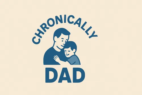 Chronically Dad icon