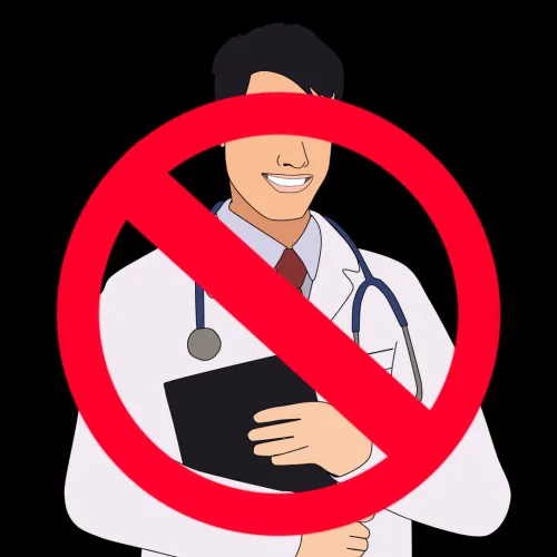 I Am Not Your Doctor icon