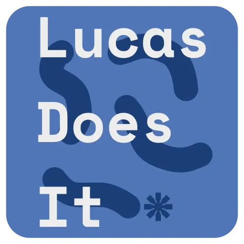 Lucas Does It icon