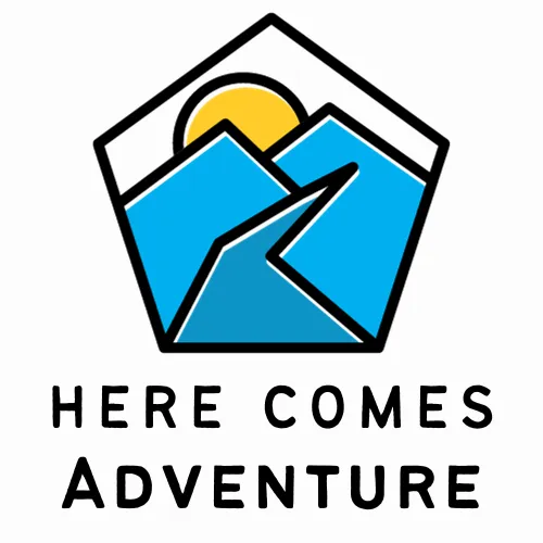 Here Comes Adventure icon