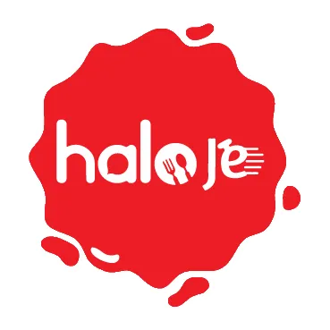 halo food delivery icon