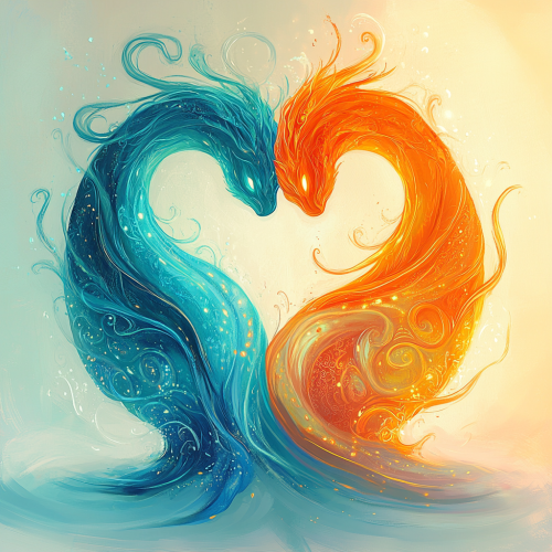 IMAGINAIRE & EXPERIENCE | EVOLUTION & CONSCIENCE icon