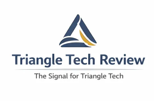 Triangle Tech Review icon