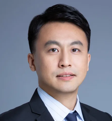 Rocky Wang – Enterprise AI Consultant icon
