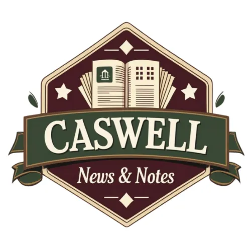 Caswell News & Notes icon