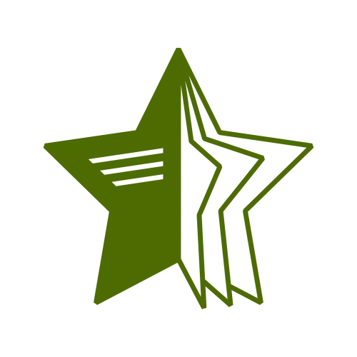 Paperstars icon