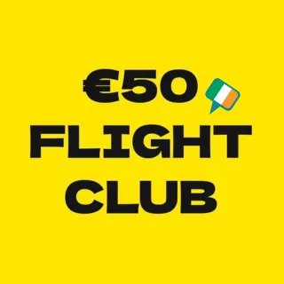 ✈ €50 Flight Club icon